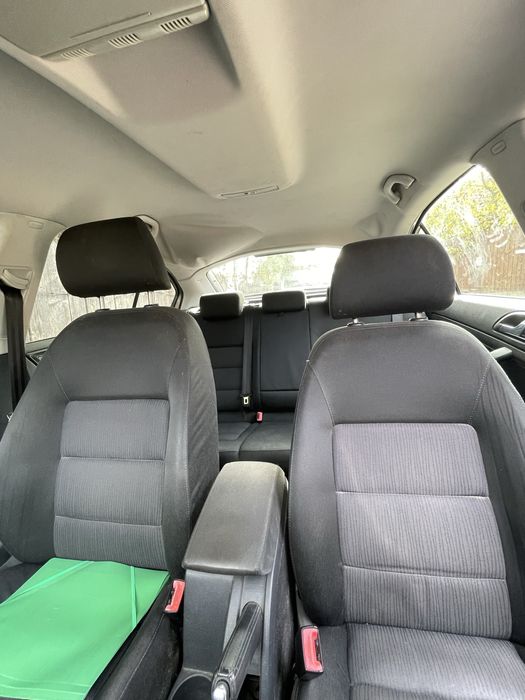Vand skoda octavia 2008