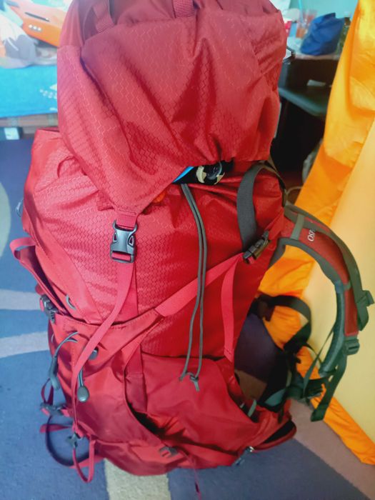 Rucsac de munte 65l- Osprey Aether 65