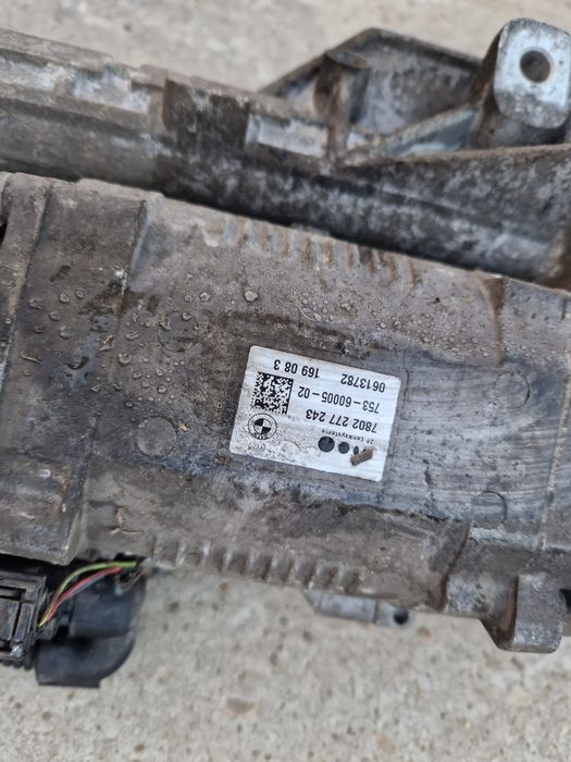 Caseta direcție BMW Seria 1 Cod 678526702