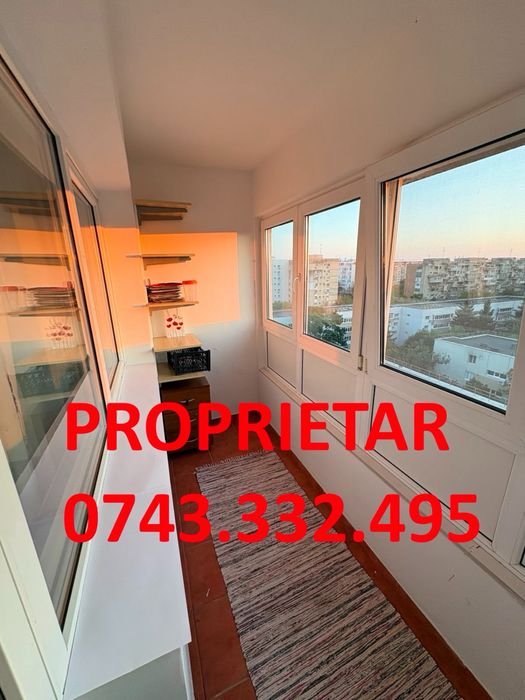 Apartament 3 camere in bloc monolit, la 5 min de metrou Favorit