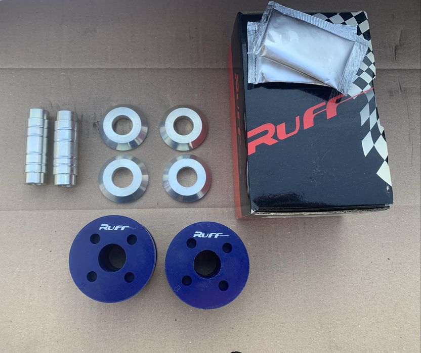 Полиуретанови тампони за носачи БМВ Е36 Е46 М3 4Х4 Е39 не powerflex