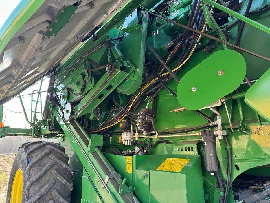Комбайн John Deere W540 ЛИЗИНГ