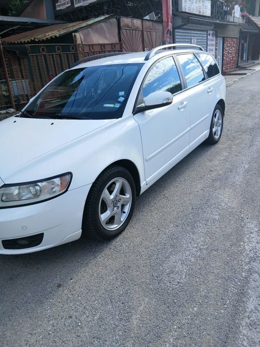 Volvo V50 2.0 D Automatic 2009 г.