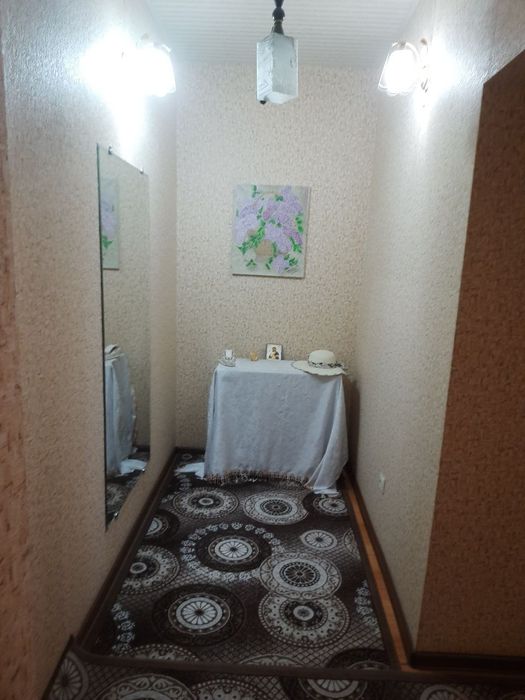 Продается  двухкомнатная квартира