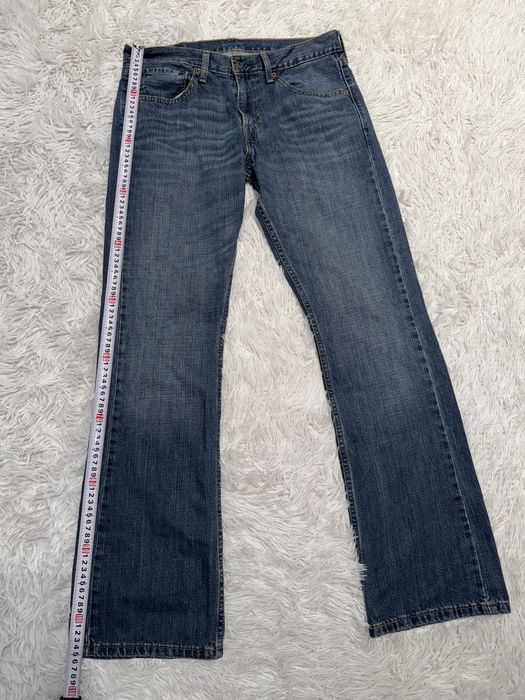 Винтажные levis 527 bootcut 32x32 джинсы