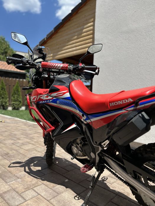 Honda CRF 300 Rally 2021