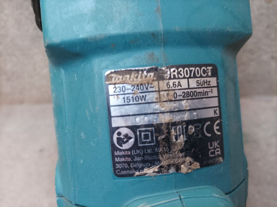 Електрически саблен трион Makita