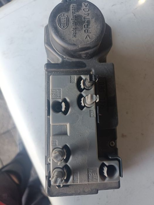 Компрессор центрального замка Мерседес