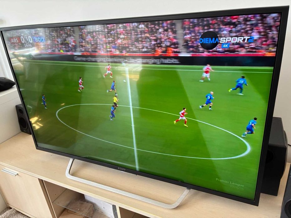 Телевизор LED Smart Android Sony Bravia, 49" (123 см), 49XD7005, 4K Ultra HD