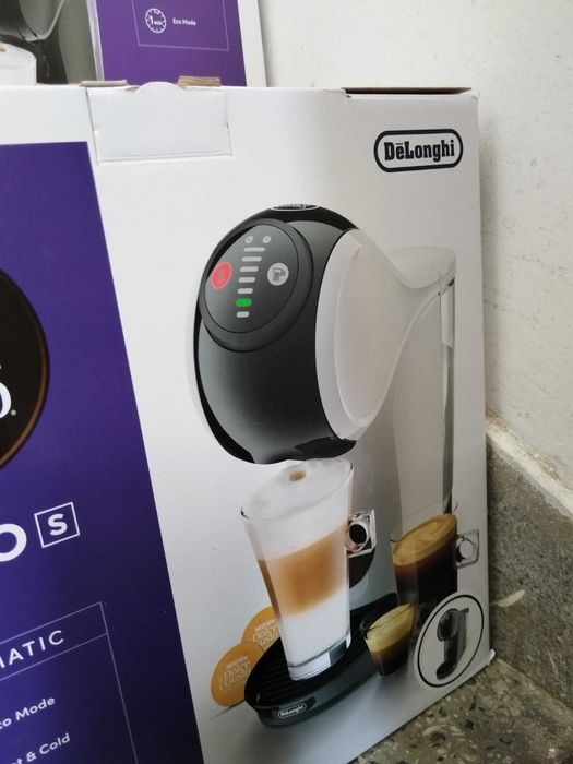 Dolce Gusto Genio S мостра - кафе машина с капсули