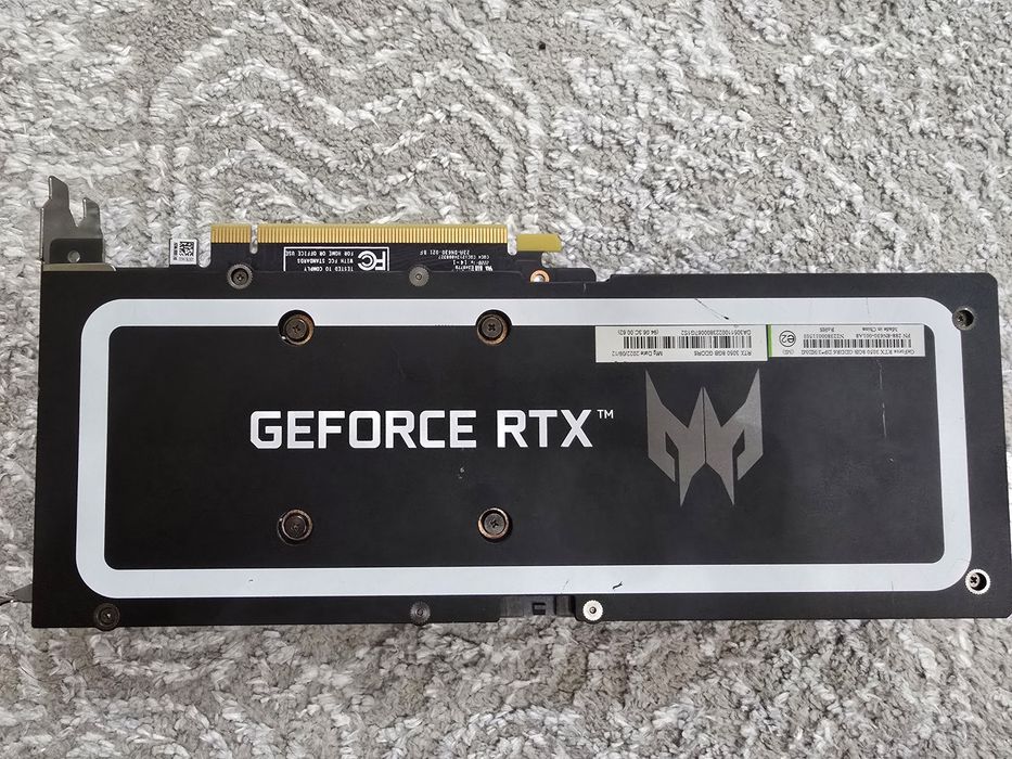 GeForce RTX 3050 8Gb