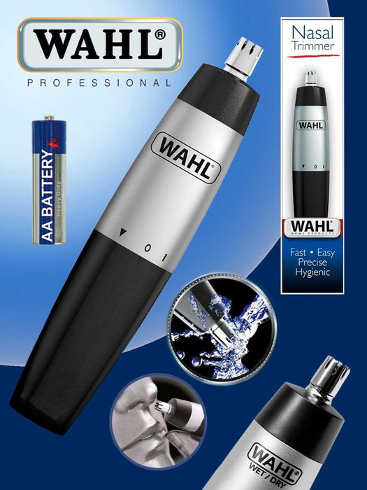 Триммер для носа и ушей Wahl
