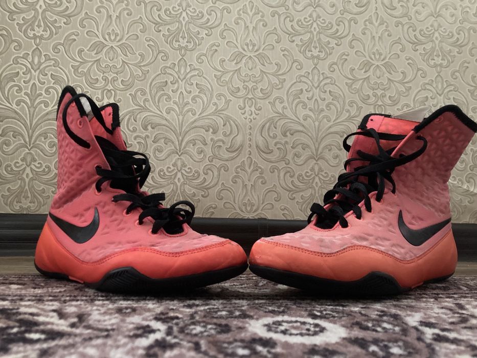 Боксерки Nike Ko размер 40