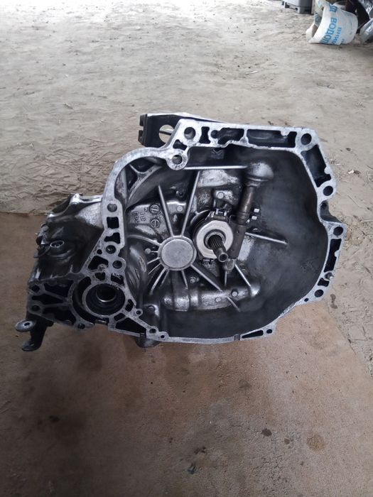 SR20 коробка мкпп 2.0