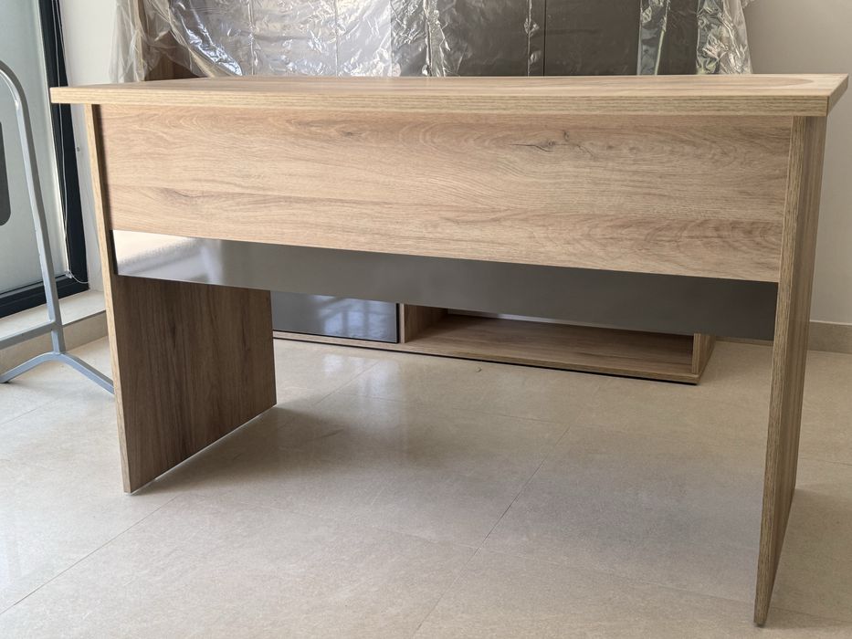 Офис мебели- шкаф бюро