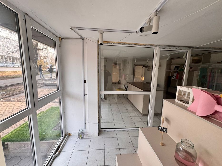 Сдаётся в аренду Цветочный магазин