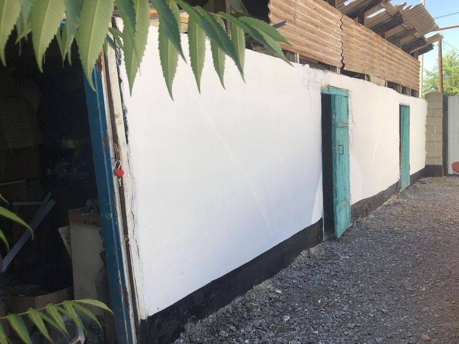 Продам  2 дома на одном участке