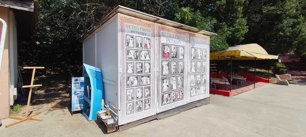 Продавам павилион 3м./5м.-850 Евро
