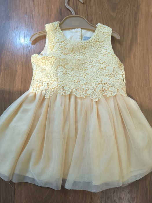 Бебешки летни рокли