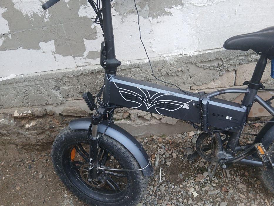 De vânzare bicicleta electrica  preț 30 milioane negociabil