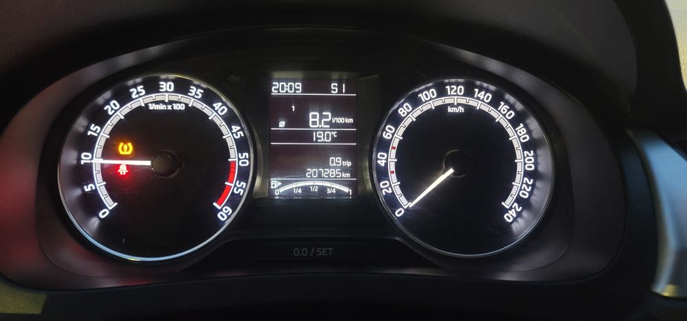 Skoda Rapid 1.4 Automata