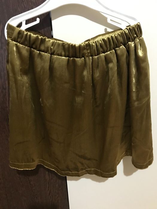 Fusta fete Mango Girls 8-9 ani, 140 cm