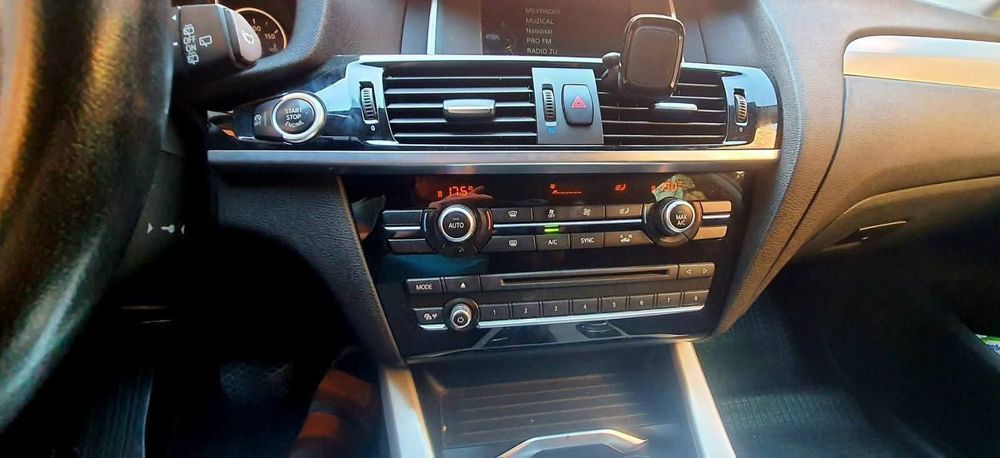 BMW X3 xDrive Automată 190 CP | Euro 6 | Unic proprietar | 9999€