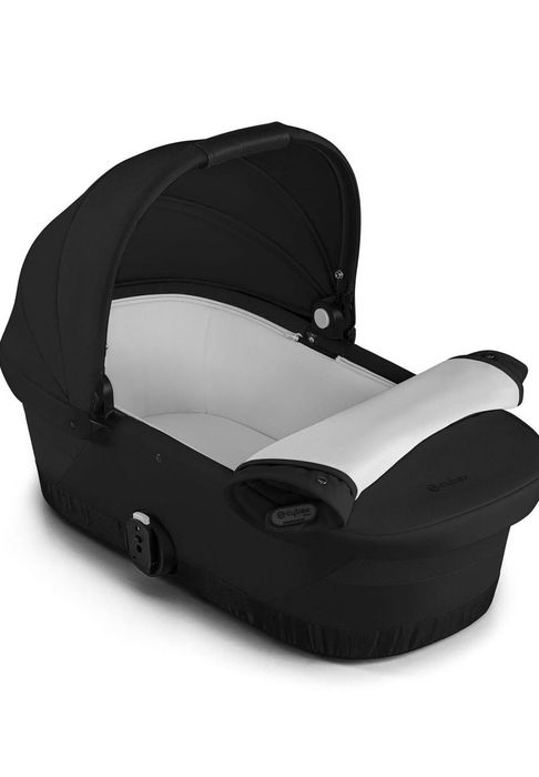 Кош за новородено cybex gazelle moon black