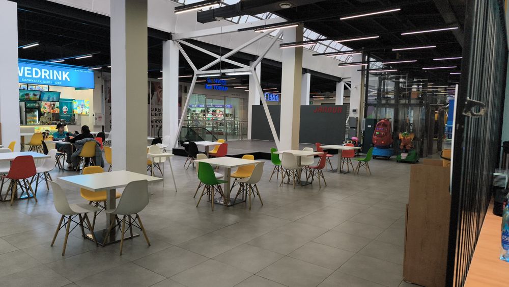 Готовая БИЗНЕС Точка - Общепит