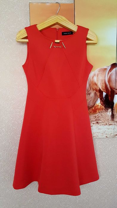 Новое платье от ИВАНКИ ТРАМП. США.