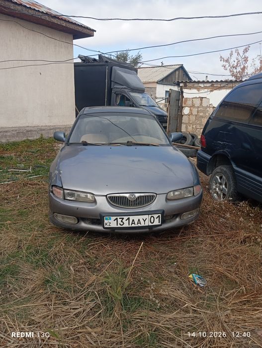 Продам срочно мазда