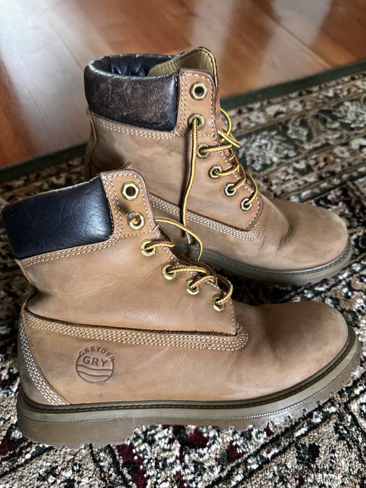 Обувь Geox, ботинки Greyder