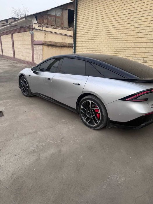 Xpeng P7+ 61kw(600km) - 2025