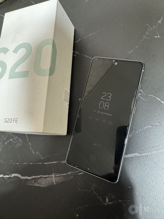 Samsung Galaxy S20 FE