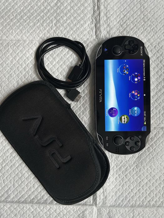 Ps vita fat продается