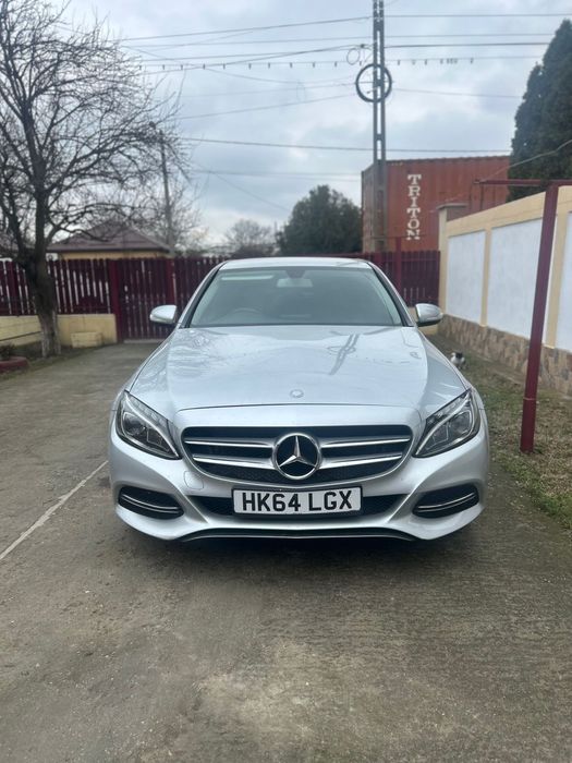 Mercedes C220 - 2015- volan dreapta