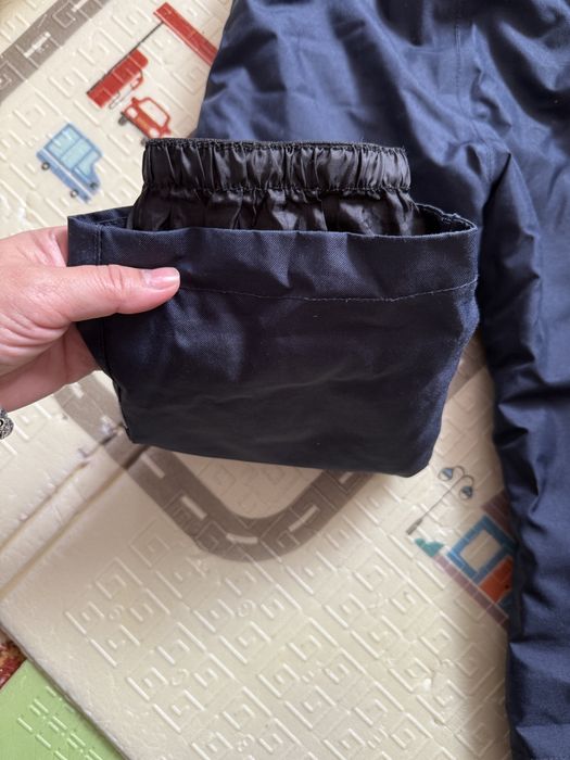 Зимние штаны lassie оригинал 98