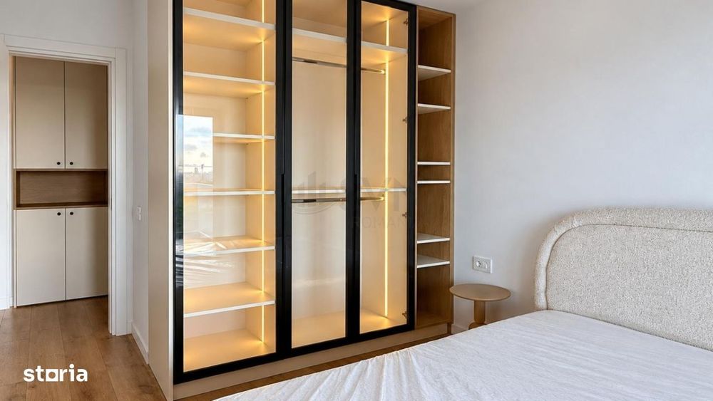 Apartament 2 camere de vanzare I Aviatiei I Mobilat I Prima Vista I Ve