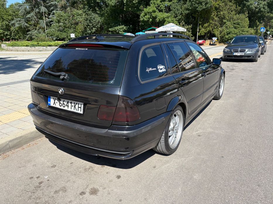 BMW 320d facelift 150кк.