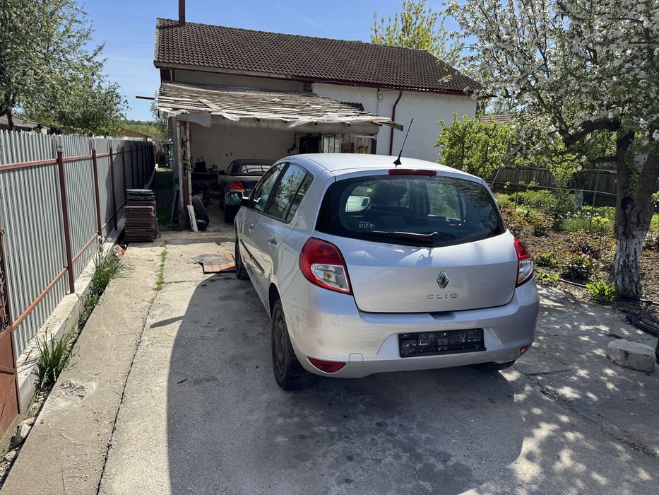 Renault Clio lll 1.2 Benzina Face Lift