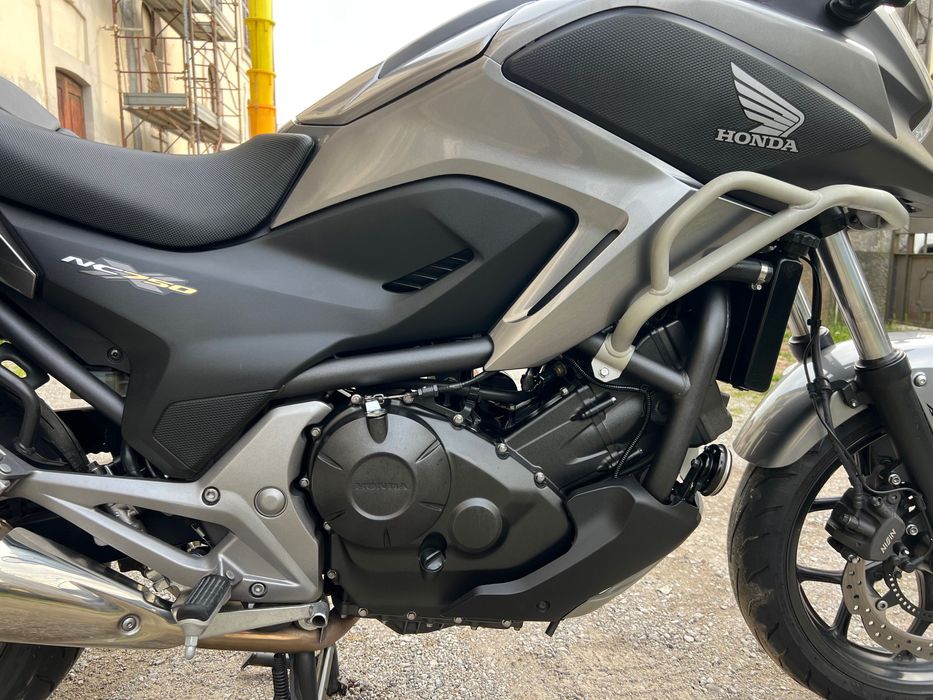 Honda nc750x abs