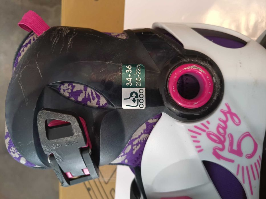 ролери за момиче размер 34-36