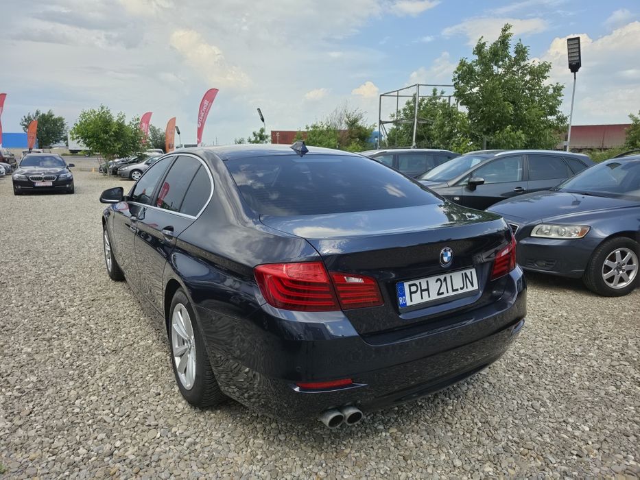 BMW 5 Series 2016 — imagine 3