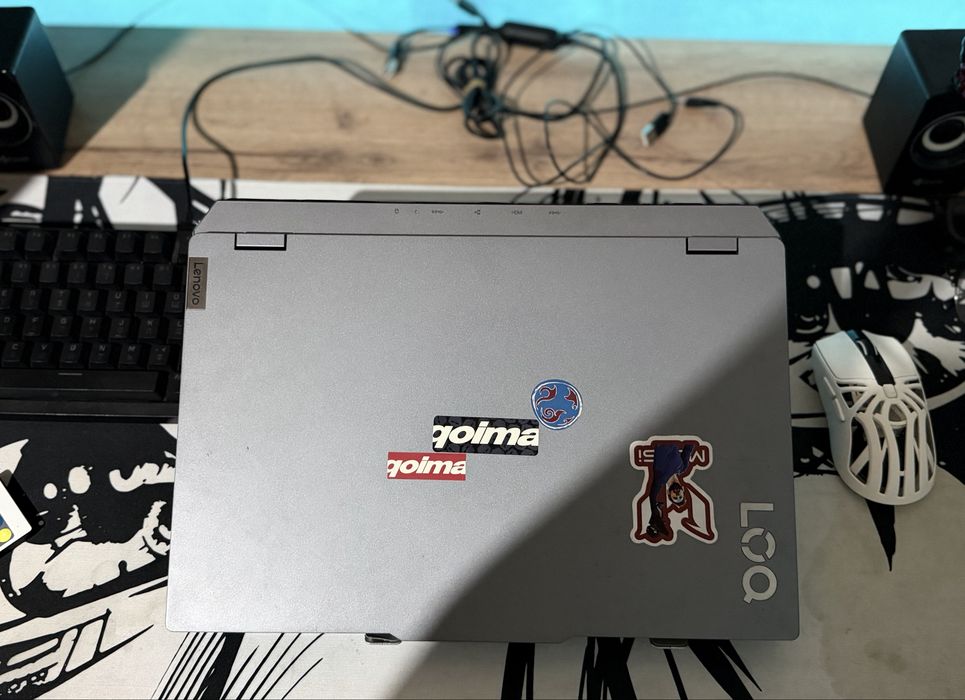 Lenovo LOQ 15ARP9 - Type 83JC