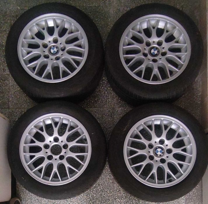 Джанти BMW Е36/46 Style 42 OEM - 1095058 16 цола