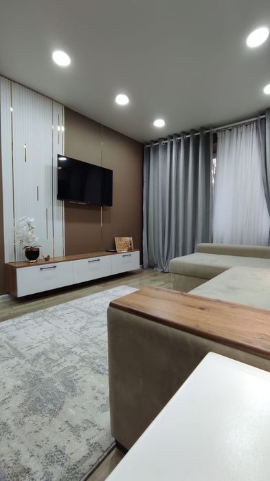 1/3/4 метро Хамза (Новза) евроремонт