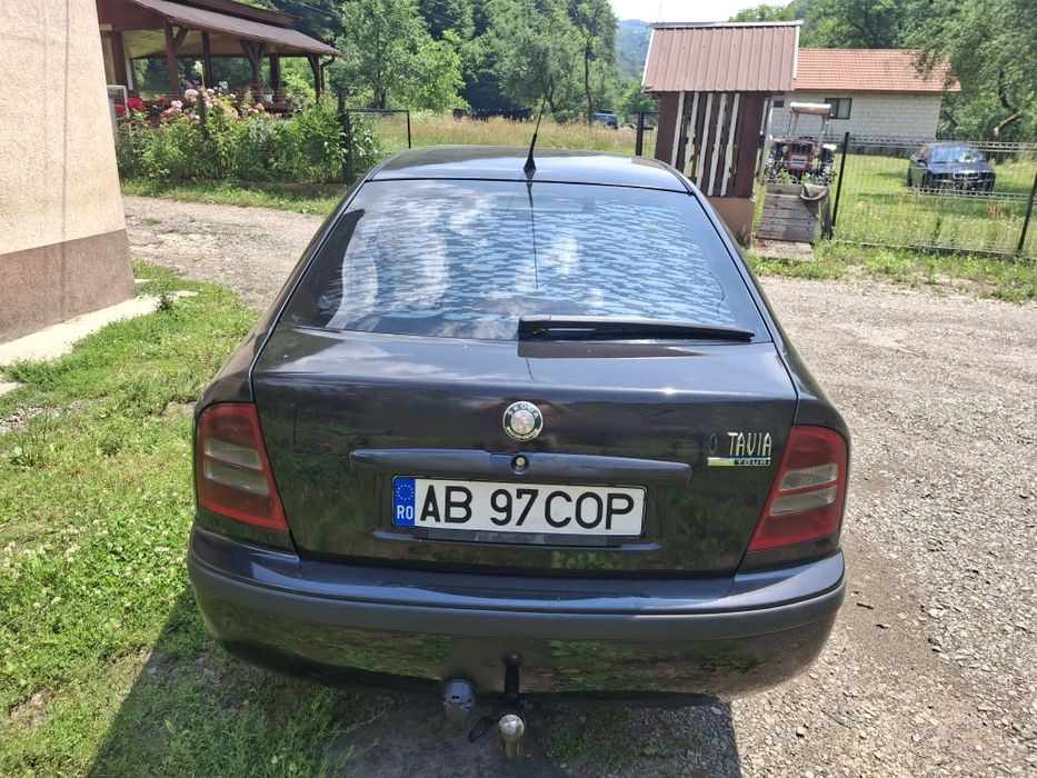 Vănd Scoda Octavia 2006stare bună acte la zi se oferă fiscal