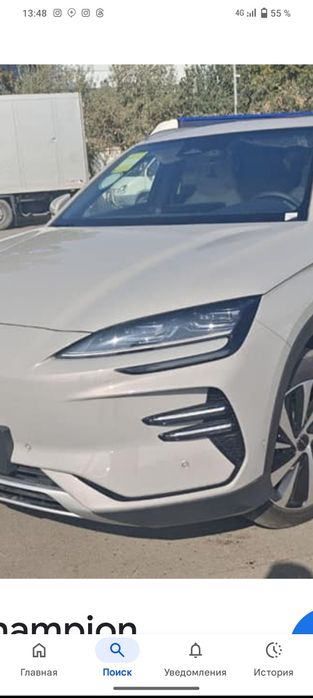 BYD champion tumankalari