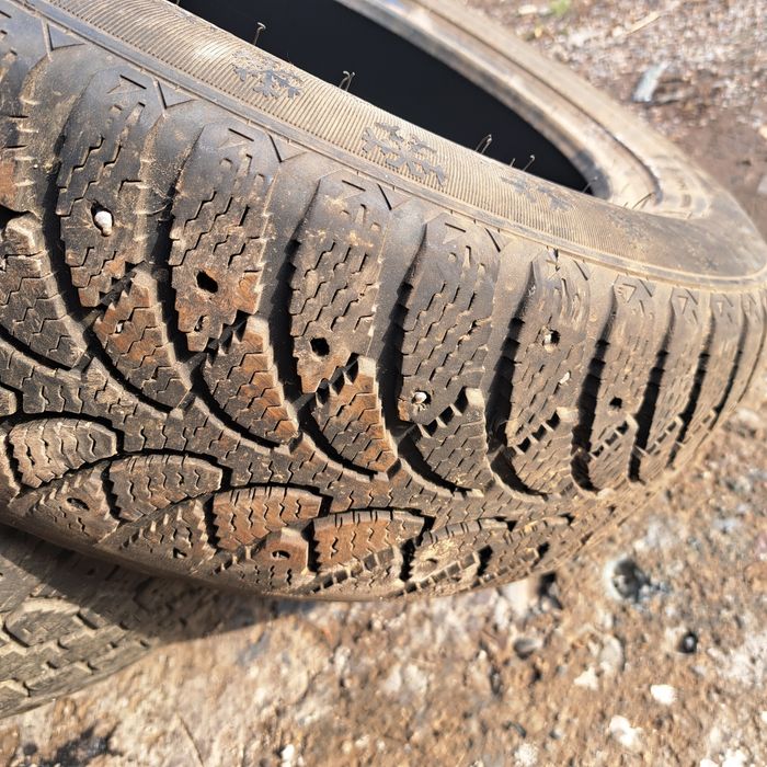 Для запаски подойдёт