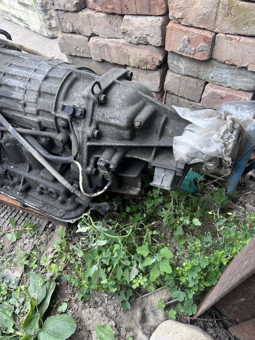 Коробка автомат субару форестер